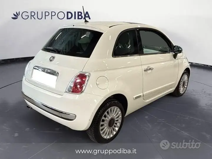 Fiat 500 2013 photo 5