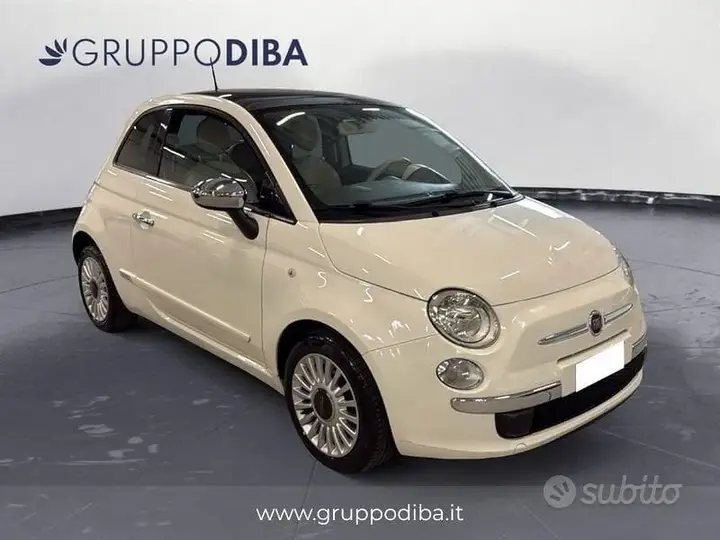 Fiat 500 2013 photo 3