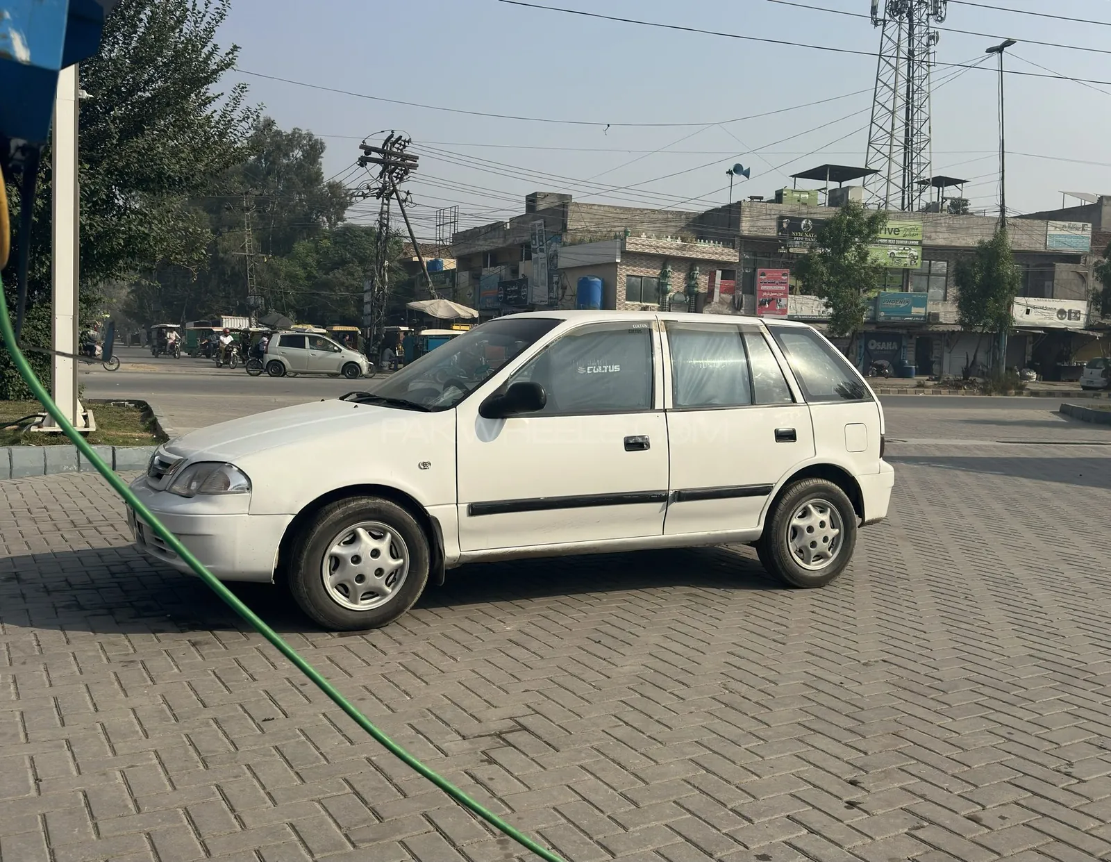 Suzuki Cultus