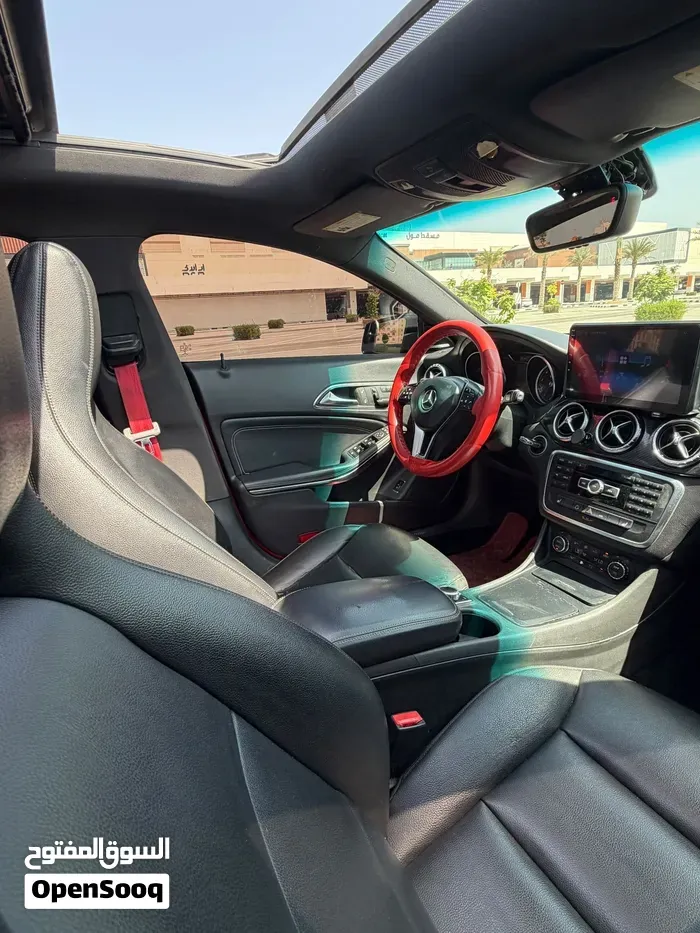 Mercedes-Benz Cla 2014 photo 3