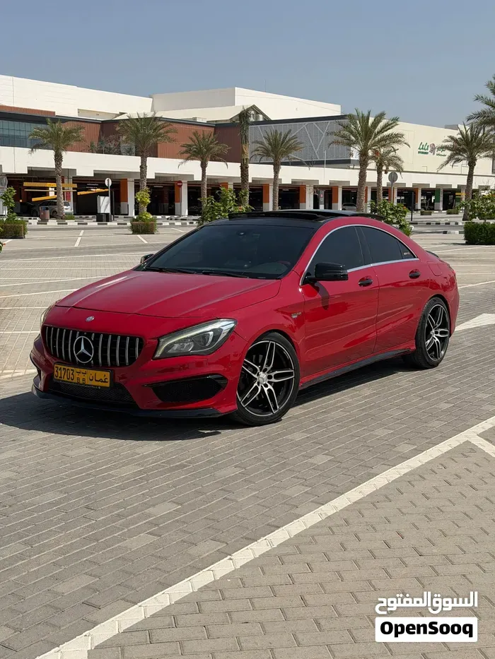 Mercedes-Benz Cla
