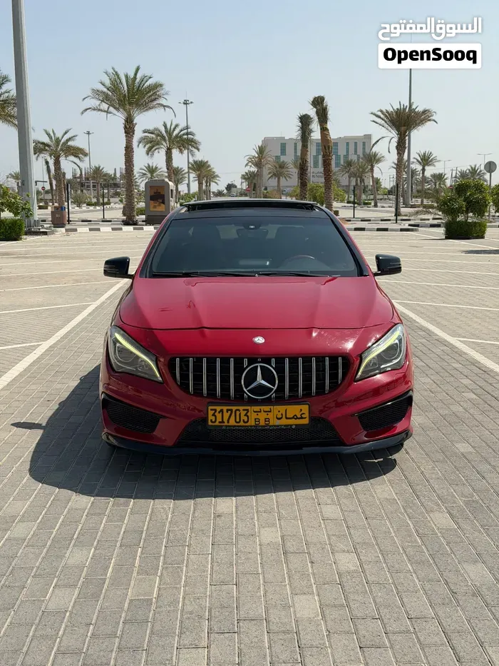 Mercedes-Benz Cla 2014 photo 2