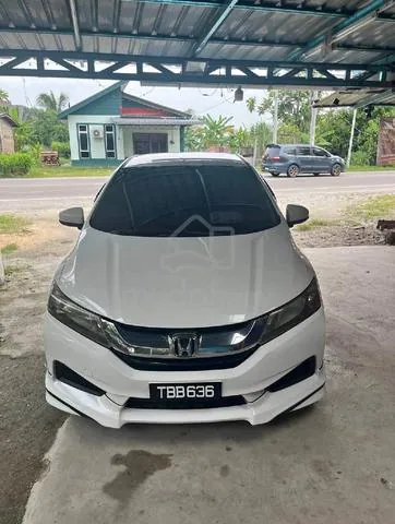Honda City