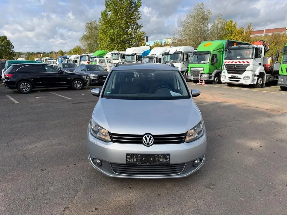 Volkswagen Touran