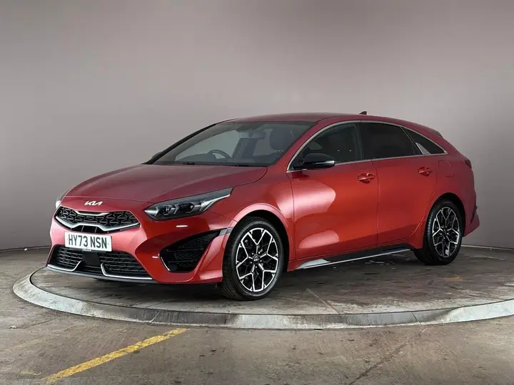 Kia Proceed