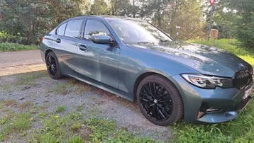 BMW 330 E
