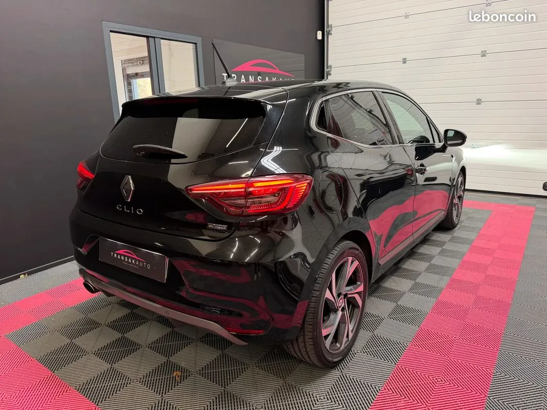 Renault Clio 2020 photo 3