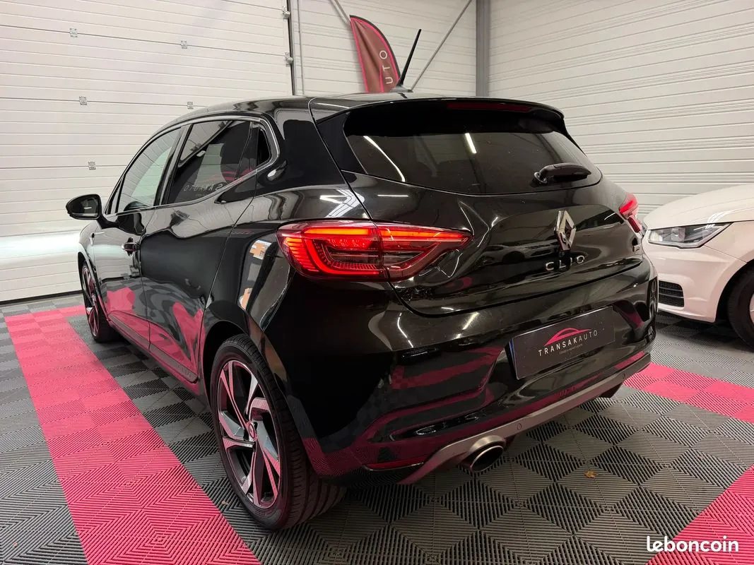 Renault Clio 2020 photo 5