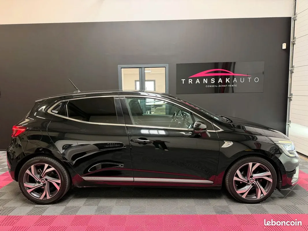 Renault Clio 2020 photo 2