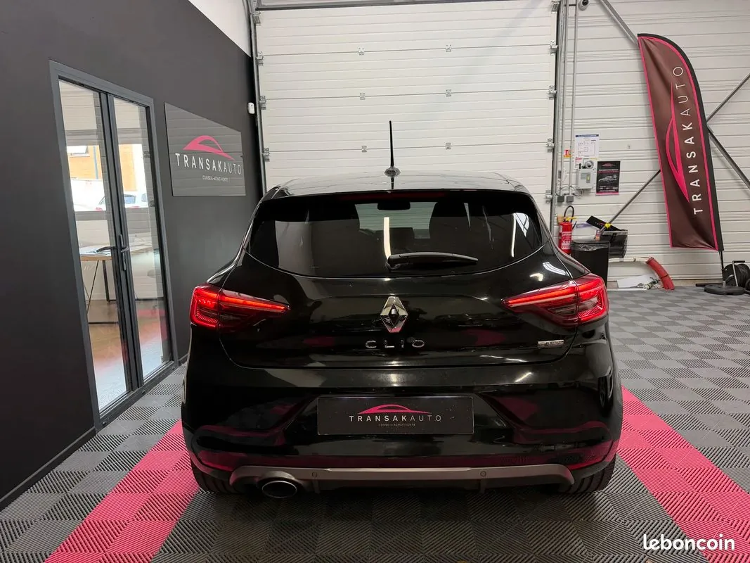 Renault Clio 2020 photo 4