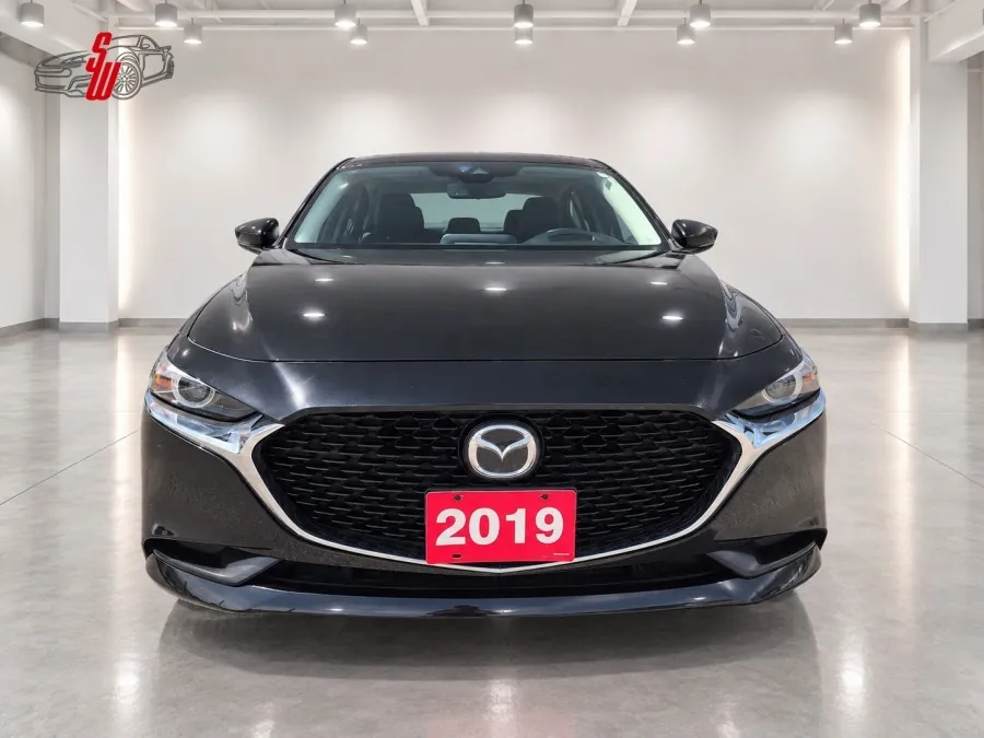Mazda Mazda3 2019 photo 3