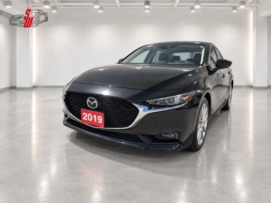 Mazda Mazda3 2019 photo 4