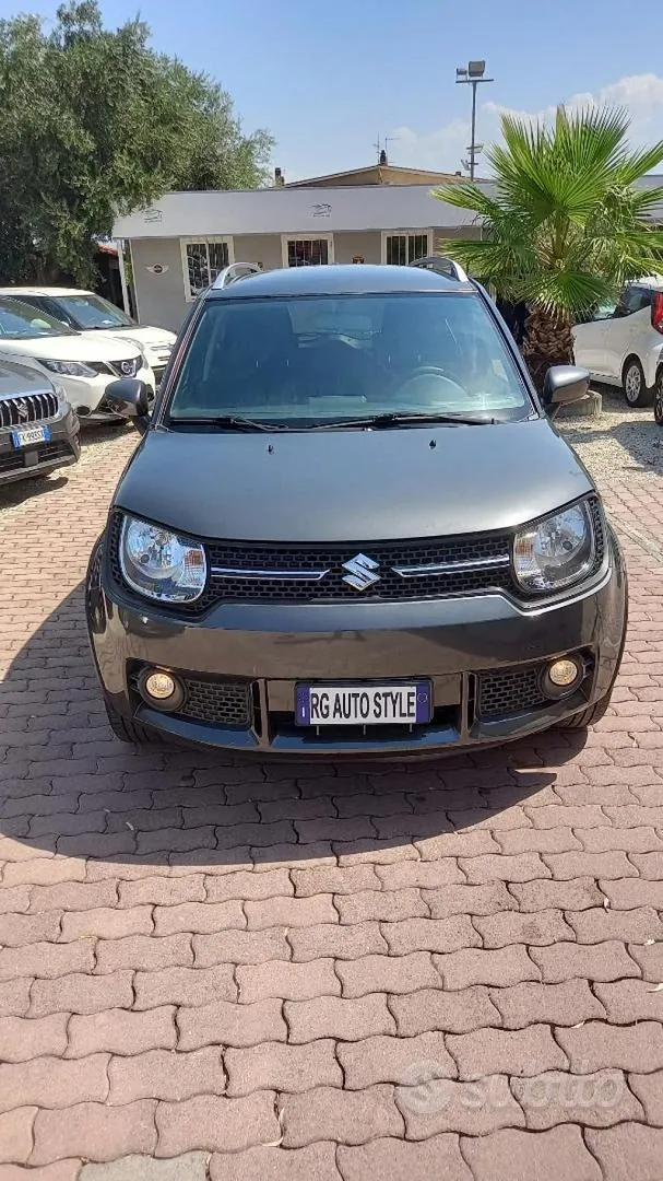 Suzuki Ignis 2018 photo 2