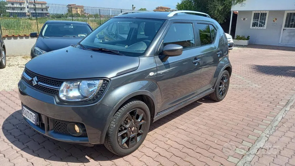 Suzuki Ignis 2018 photo 3