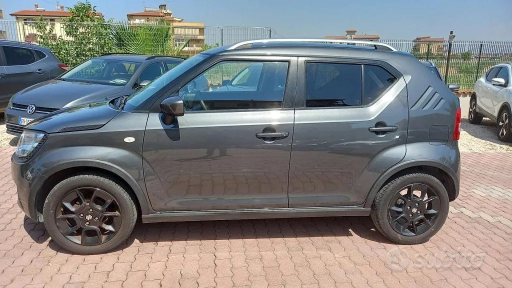 Suzuki Ignis 2018 photo 4