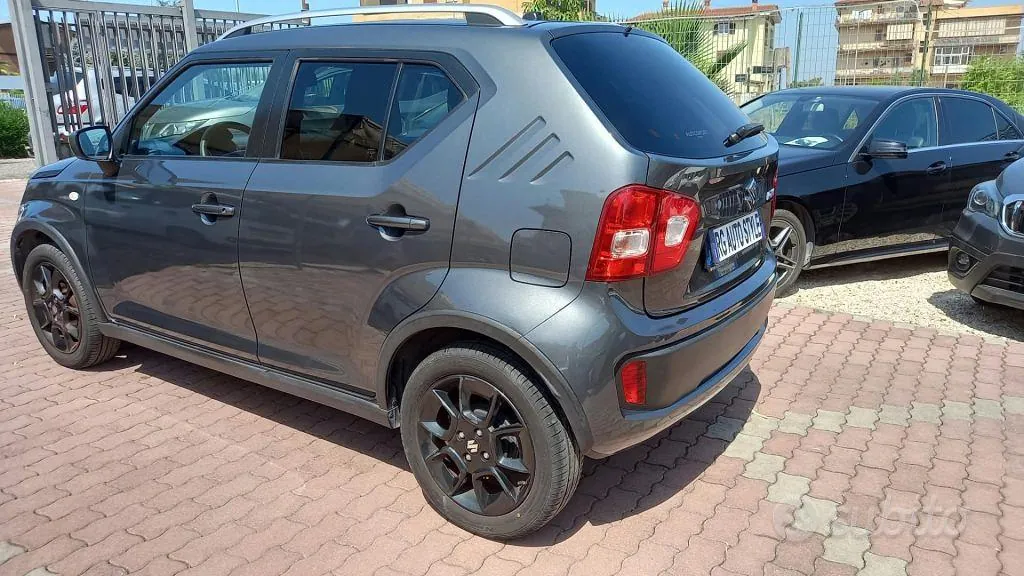 Suzuki Ignis 2018 photo 5
