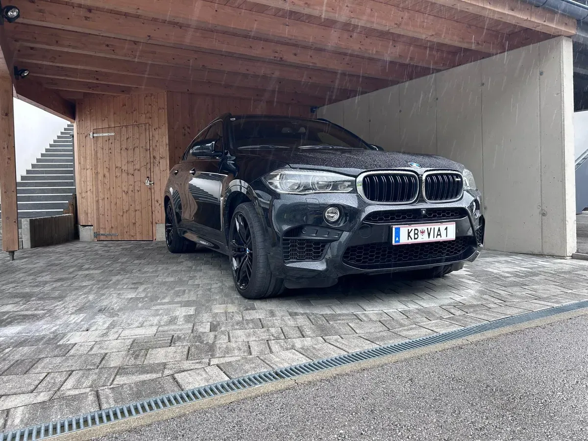 BMW X6 M