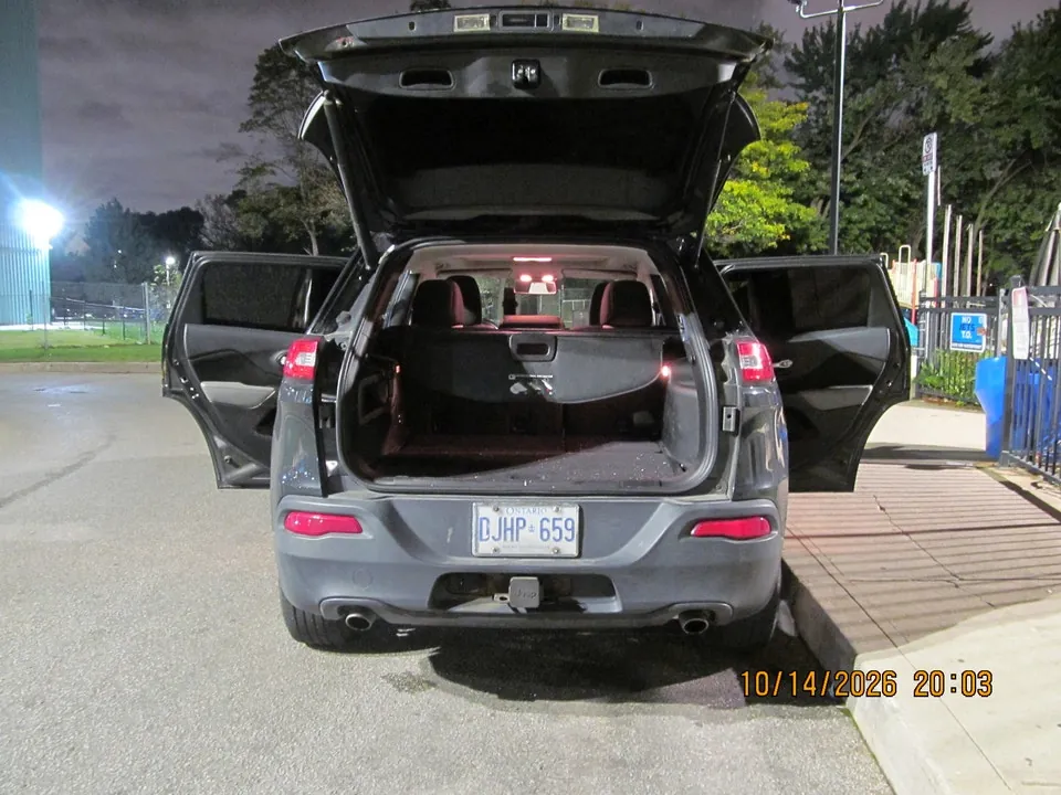 Jeep Cherokee 2014 photo 4