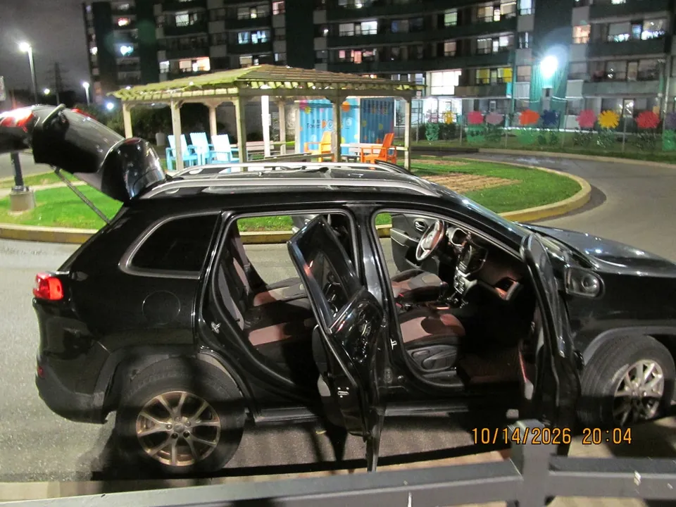 Jeep Cherokee 2014 photo 5