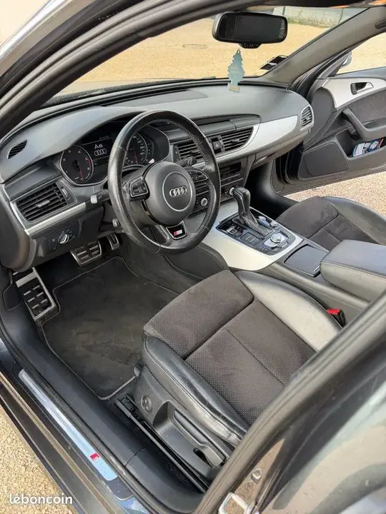 Audi A6 2016 photo 4