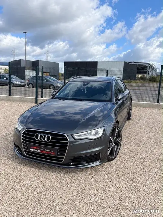 Audi A6