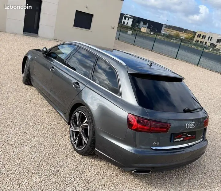 Audi A6 2016 photo 3