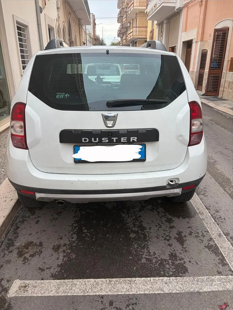 Dacia Duster 2014 photo 2