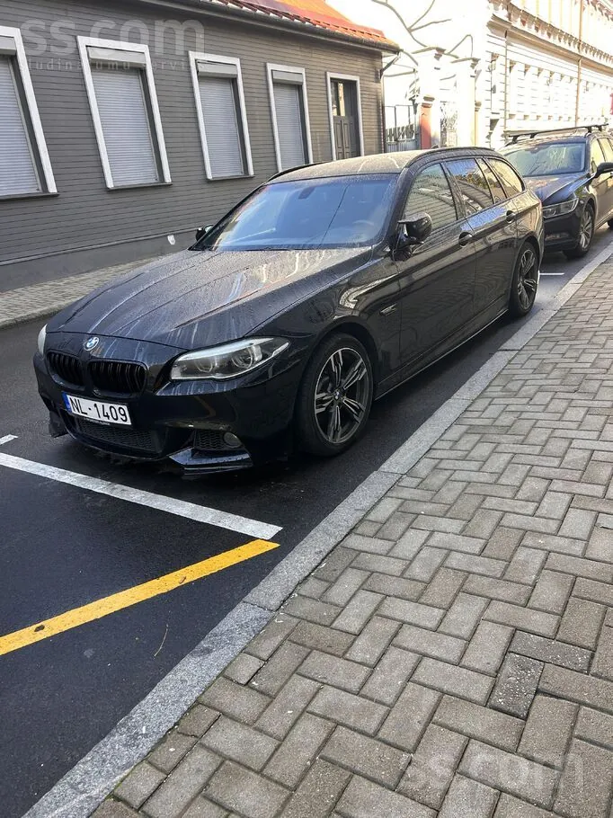 BMW 520D 2011 photo 2