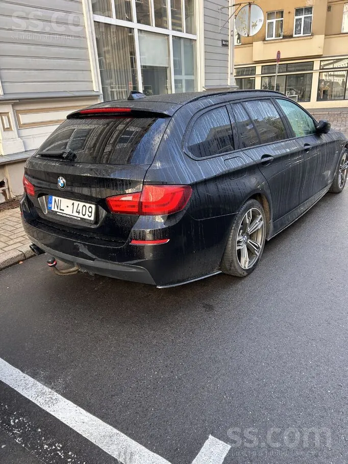 BMW 520D 2011 photo 4