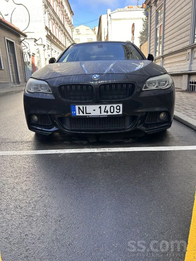 BMW 520D 2011 photo 5