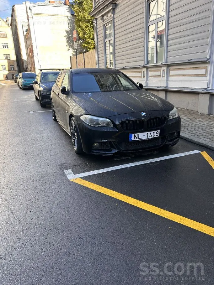BMW 520D
