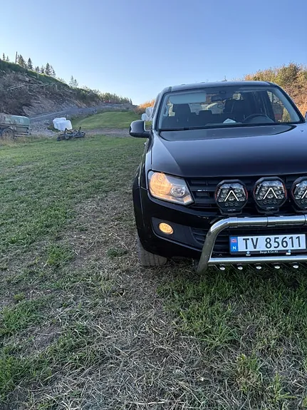 Volkswagen Amarok 2014 photo 5