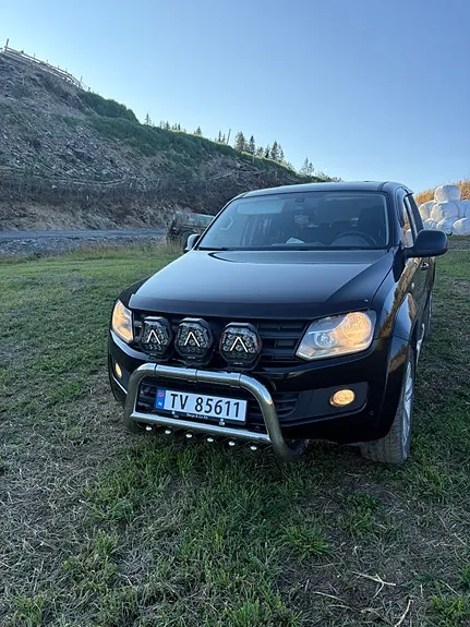 Volkswagen Amarok 2014 photo 3