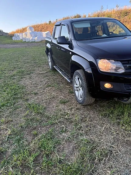 Volkswagen Amarok 2014 photo 4