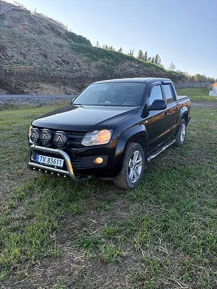 Volkswagen Amarok