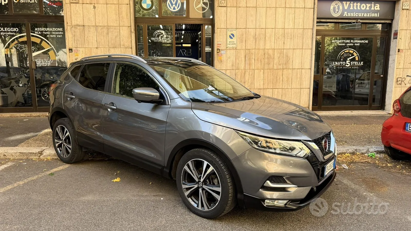 Nissan Qashqai 2019 photo 2