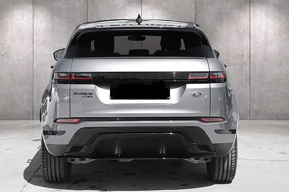 Land Rover Range Rover Evoque 2020 photo 5