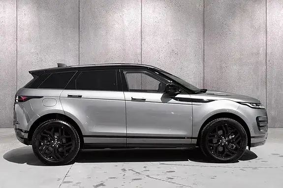 Land Rover Range Rover Evoque 2020 photo 4