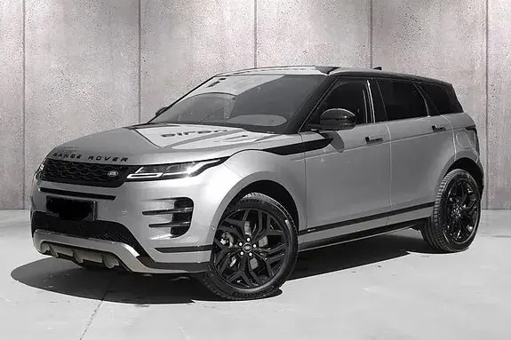 Land Rover Range Rover Evoque 2020 photo 2