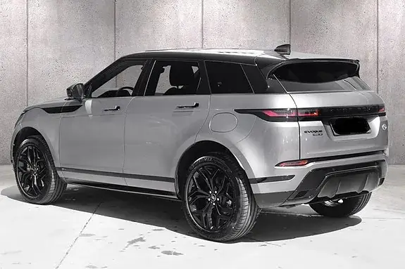 Land Rover Range Rover Evoque 2020 photo 3