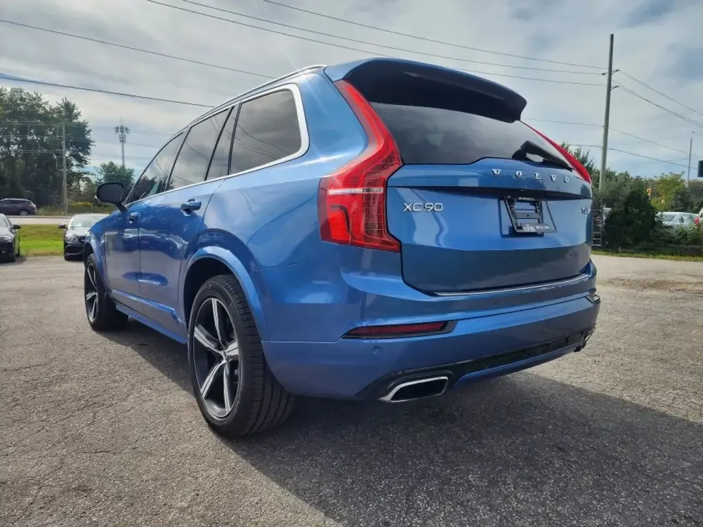 Volvo Xc90 2016 photo 5