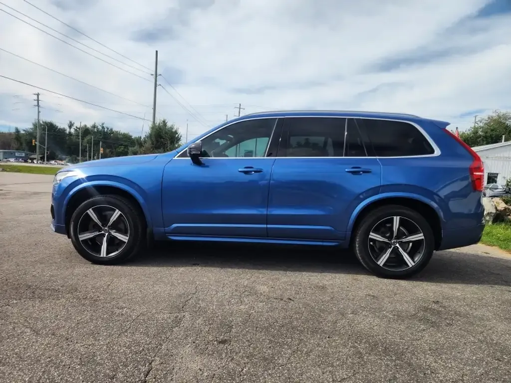 Volvo Xc90 2016 photo 4