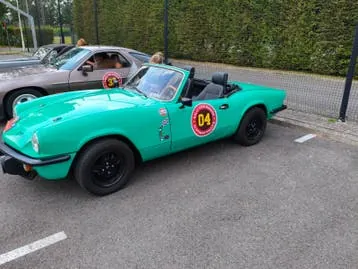 Triumph Spitfire