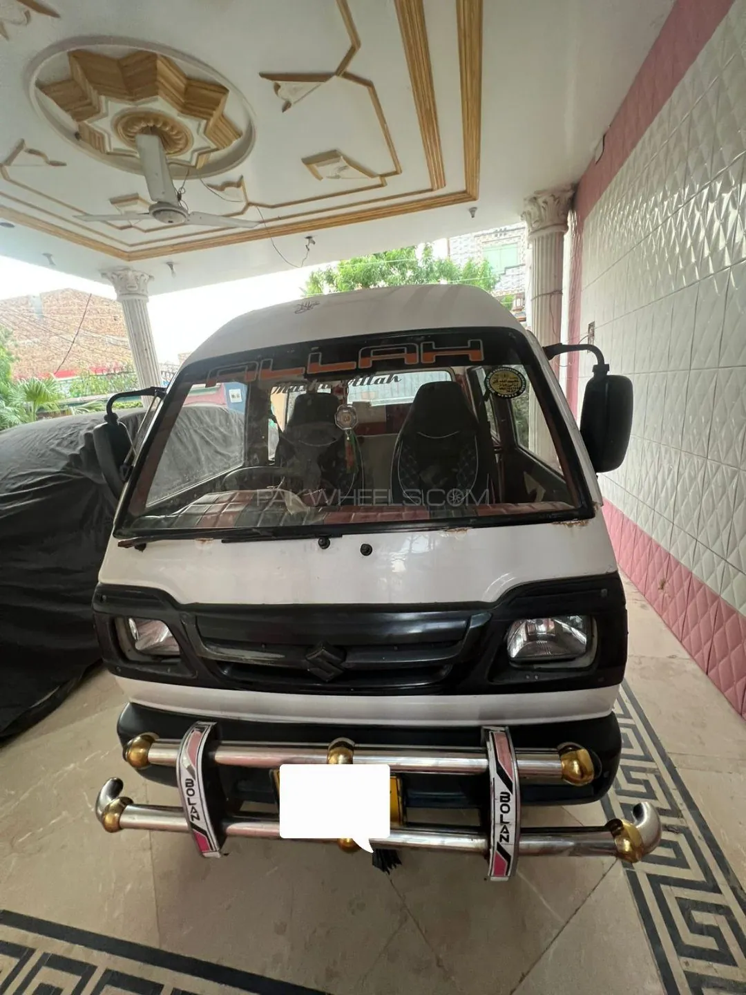 Suzuki Bolan