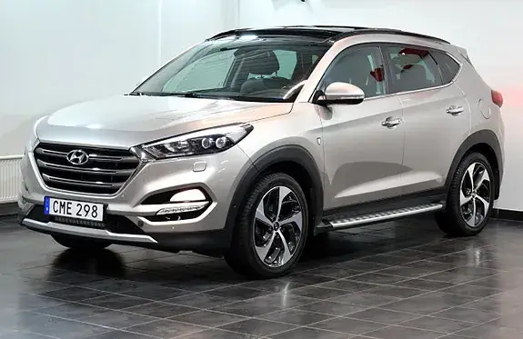 Hyundai Tucson 2016 photo 4