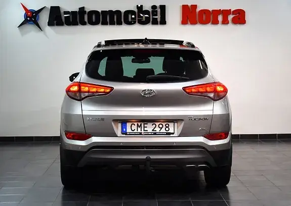 Hyundai Tucson 2016 photo 5