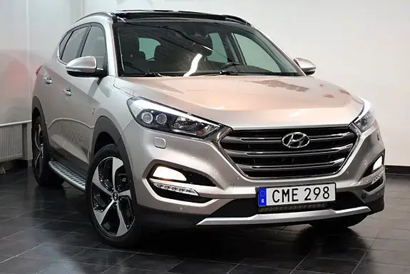 Hyundai Tucson 2016 photo 2