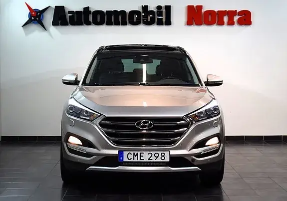 Hyundai Tucson 2016 photo 3