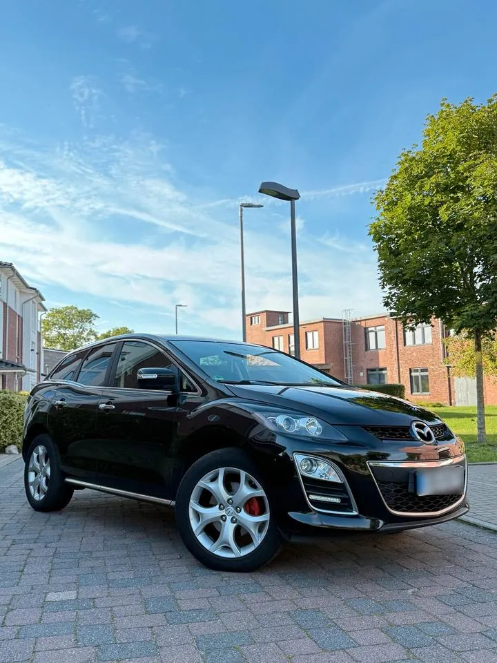 Mazda Cx-7