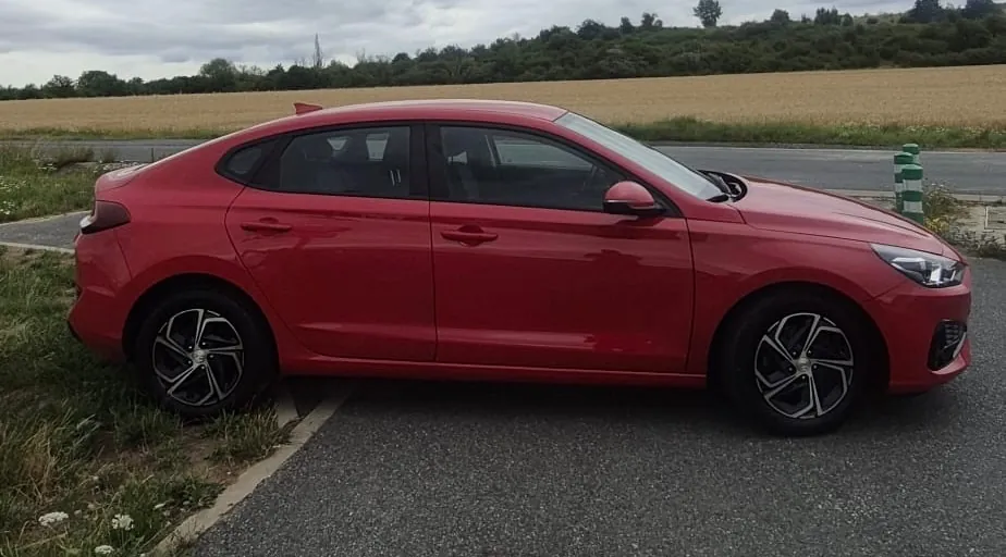 Hyundai I30 2021 photo 5